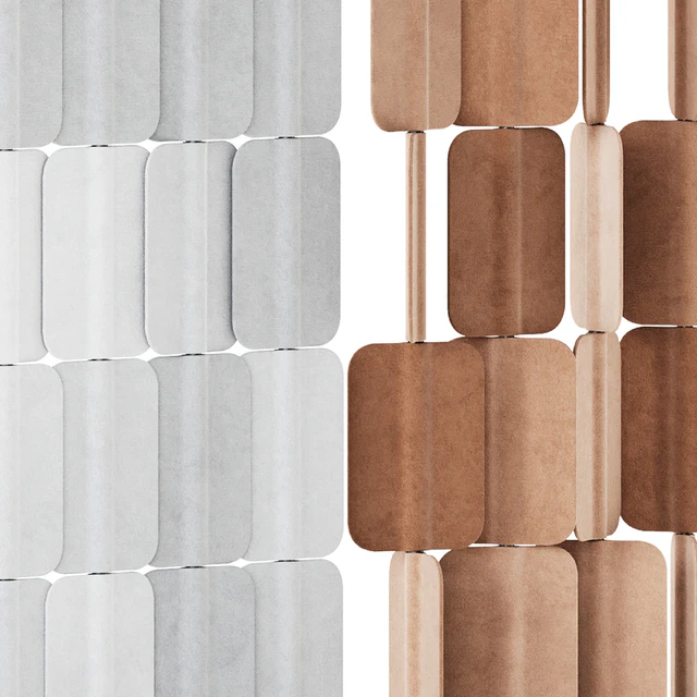 Patch PA 1215 Self Standing Acoustic Divider by True Design / Acoustic Divider — Descargar