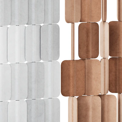 Patch PA 1215 Self Standing Acoustic Divider by True Design / Acoustic Divider — Ver 3