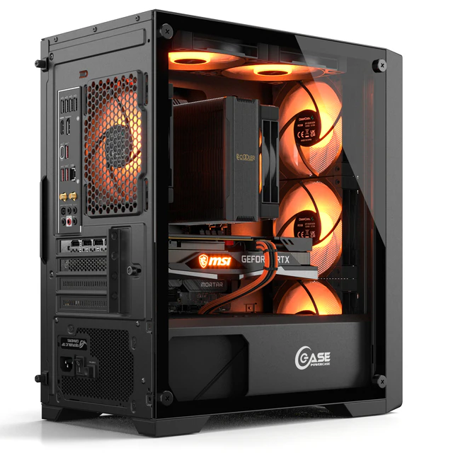 Gaming PC 14 Corona — Descargar
