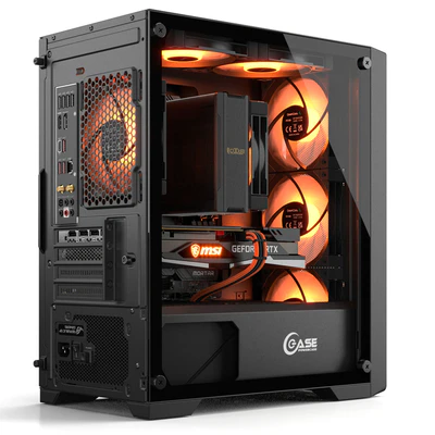 Gaming PC 14 Corona — Ver 2