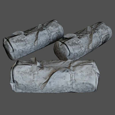 Sports bag Columbia — Ver 2