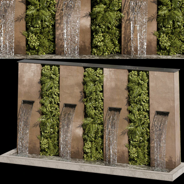 Waterfall fountains cascade 20 — Descargar