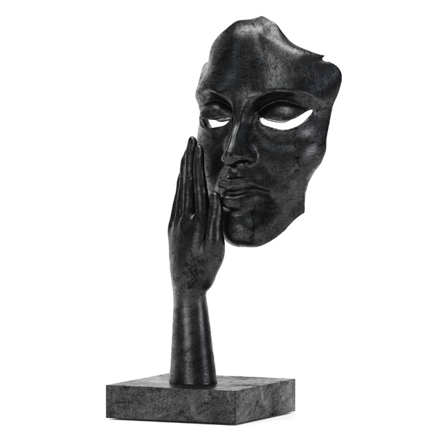 Decor People Sculpture SET38 — Descargar