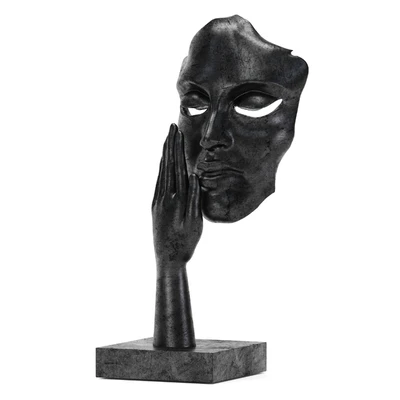 Decor People Sculpture SET38 — Ver 2