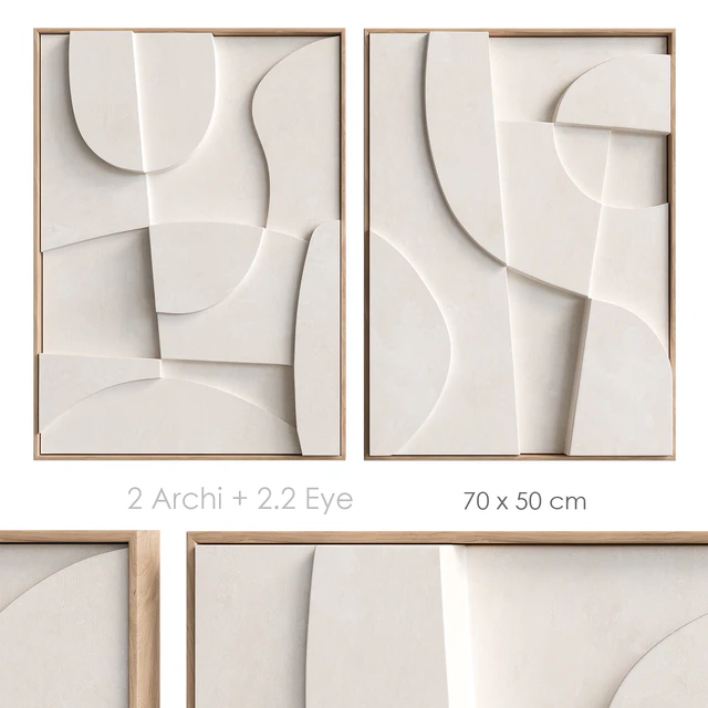 Relief Archi Eye Edith Beurskens — Descargar
