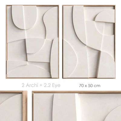 Relief Archi Eye Edith Beurskens — Ver 4