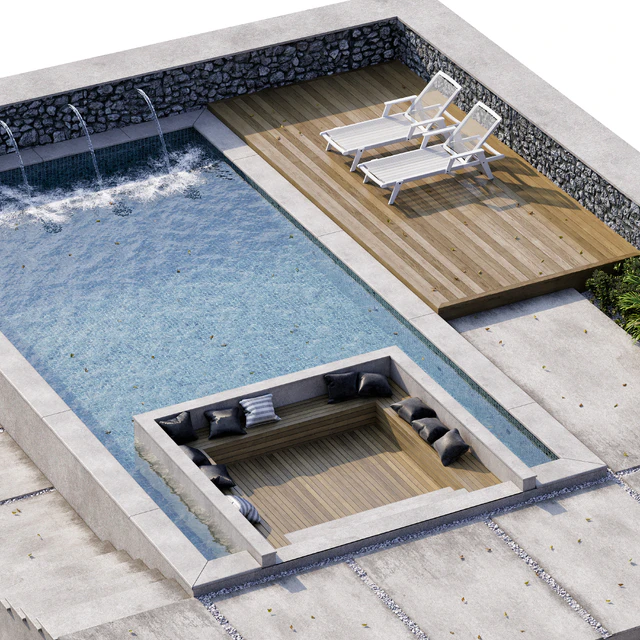 Pool 23 — Descargar