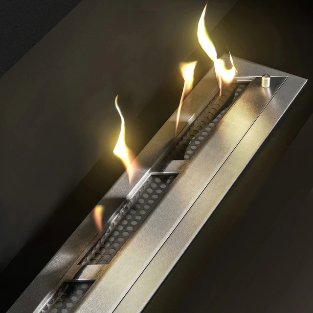 Био камин Zefire — Скачать