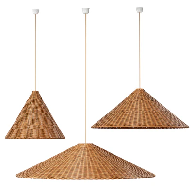 Ferm Living Dou Lampshades — Вид 3