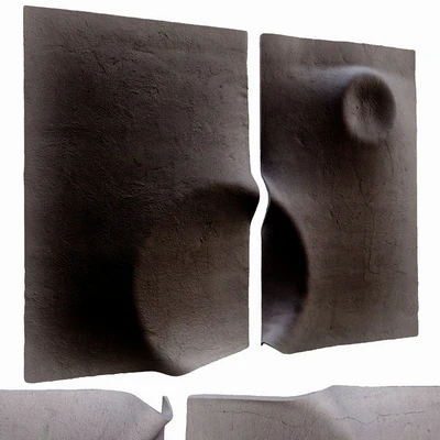 Relief Artwork 1001 — Ver 3