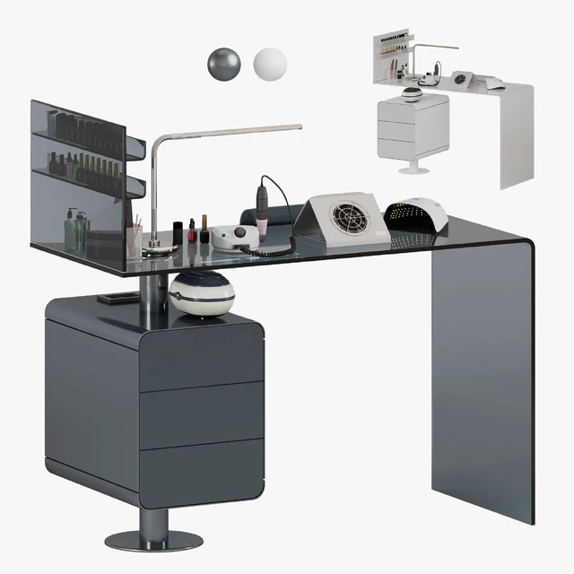 Mano Manicure table — Download