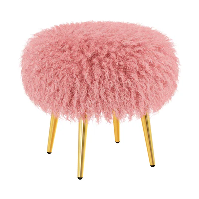 Mongolian Lamb Stool — Ver 1