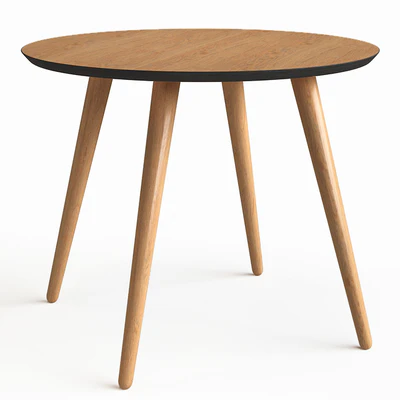 Dining table Ronda Round SKdesign — Ver 1