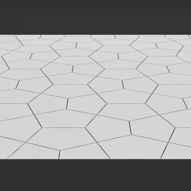 Tiles panels DECORO REXL PLAZA YAPI — Descargar