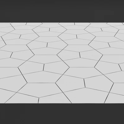 Tiles panels DECORO REXL PLAZA YAPI — Ver 3