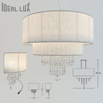 Ideal Lux Opera — Ver 1