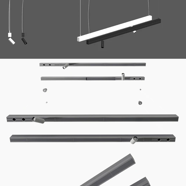 profile system Modular   Centrsvet set2 — Descargar