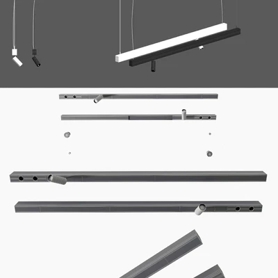 profile system Modular   Centrsvet set2 — Ver 2