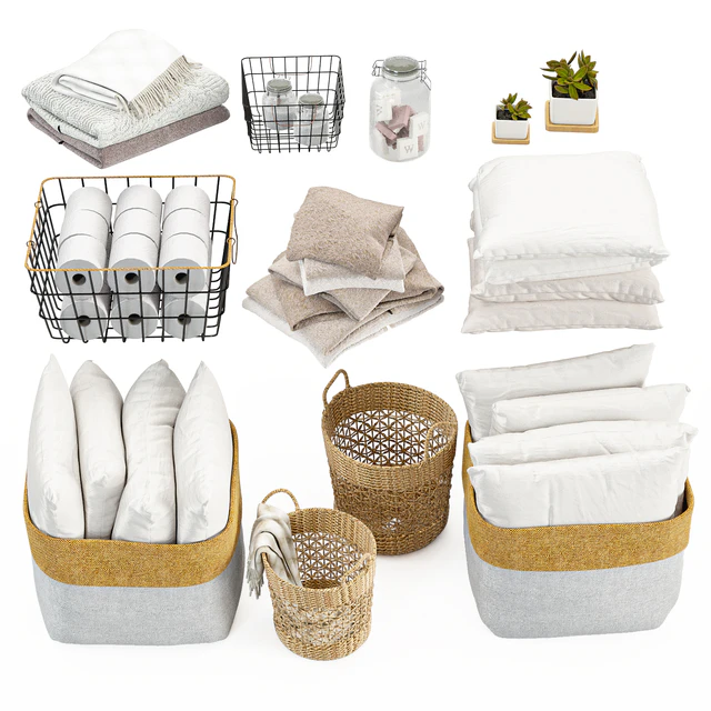 Laundry Set — Скачать