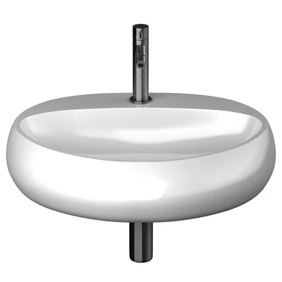 washbasin Rak Cloud & mixer Rexa design — Ver 3