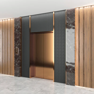 Wall panel elevator — Ver 1