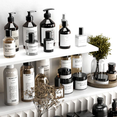 bathroom accessories 6 — Ver 2