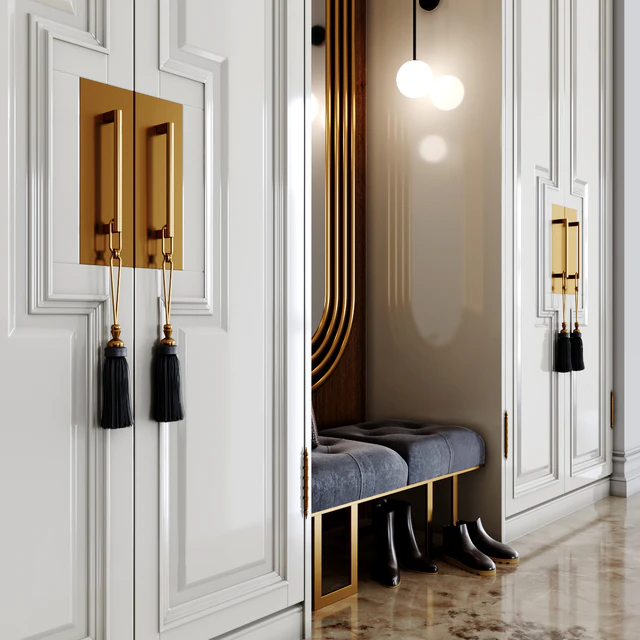Furniture composition Set-2 — Descargar