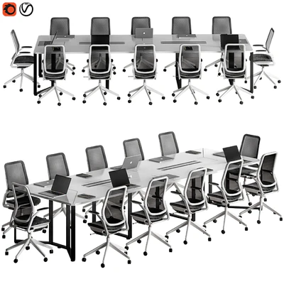conference table 15 — Ver 1