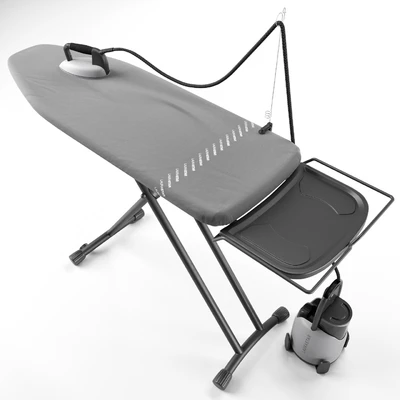 Steam generators Laurastar Lift Xtra - Ironing Board Plusboard — Ver 2