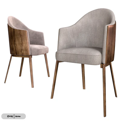 Paolo Castelli chair — Вид 1