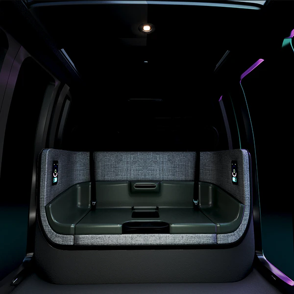 Zoox Smart Car — Скачать
