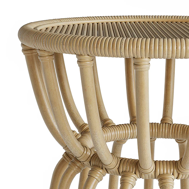 Kids Rattan Nightstand — Descargar