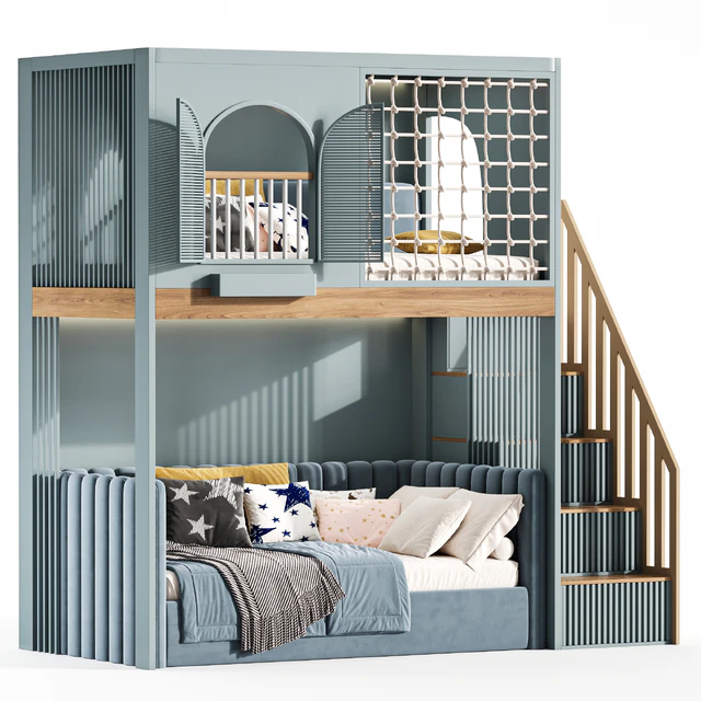 Bunk bed for kids 13 — Descargar