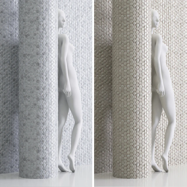 Giovanni Barbieri Timeworn Marble — Descargar