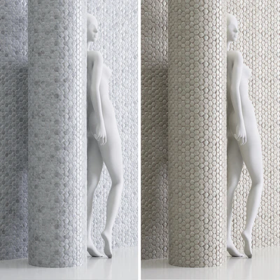 Giovanni Barbieri Timeworn Marble — Ver 3