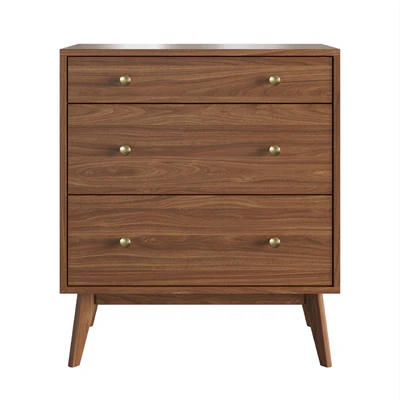 Chest of drawers Dark — Ver 4