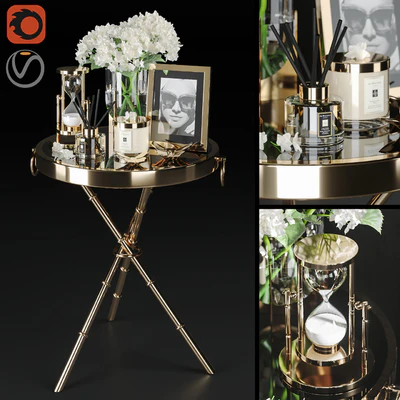 Decoration Set 10 — Ver 1