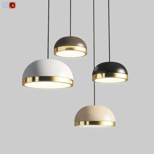Tooy Molly Suspension Pendant Lamp — Скачать