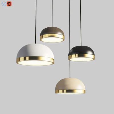 Tooy Molly Suspension Pendant Lamp — download