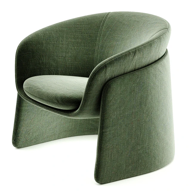 Seba Lounge Chair Davis — Descargar
