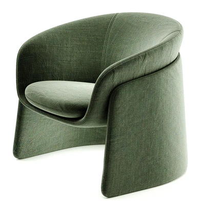 Seba Lounge Chair Davis — Ver 2