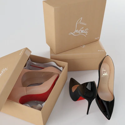 Christian Louboutin So Kate 120mm Shoes — Вид 2