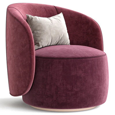 Fendi Casa Anabelle Armchair — Вид 2