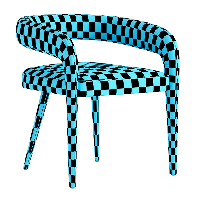 Syrah Dining Chair — Скачать