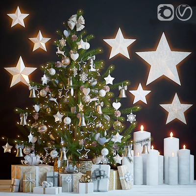 Christmas Tree 4 — View 1