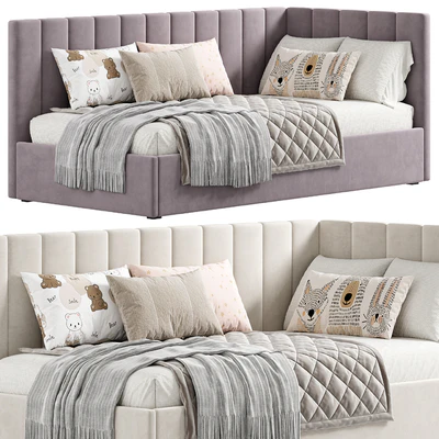 Baby Bed Mercury — Ver 2