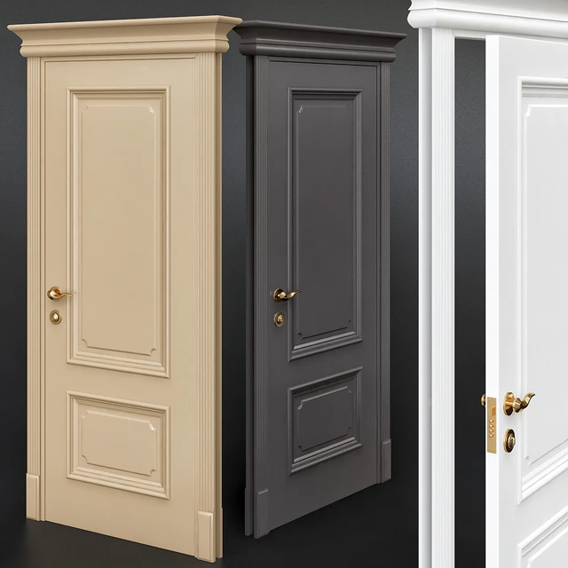 Interior doors Imperiale PF2 — Descargar