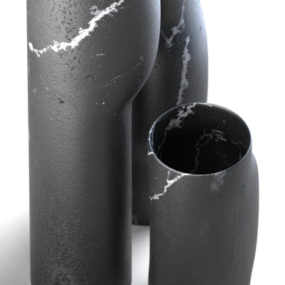 Christophe Delcourt BOS vases — Ver 2