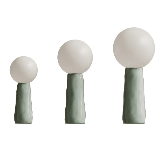 table lamp kokeshi — Descargar
