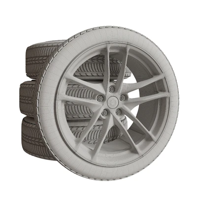 Wheel BBS — Вид 2